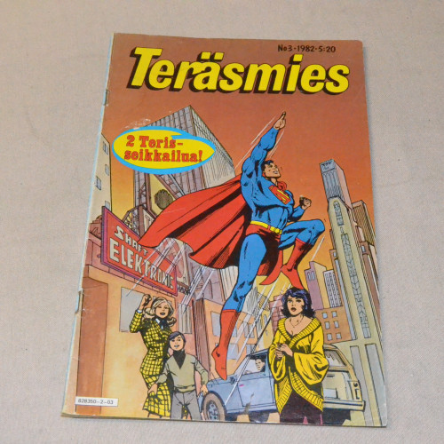 Teräsmies 03 - 1982